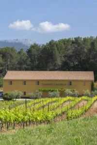 Moulin à Huile Margier Domaine la Michelle, huile d'olive Bio Auriol