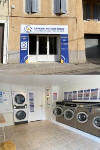 lavage laverie automatique 7J/7 6H à 22H