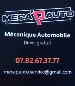 mécanique a domicile devis gratuit