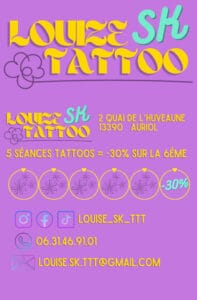 tatouage piercing dessin