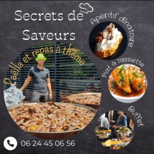 Secrets de saveurs