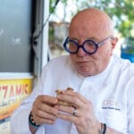 Chef Jean-Marie Merly