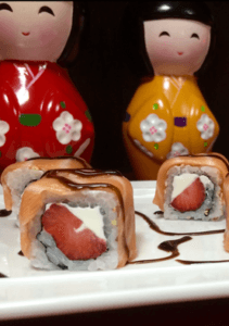 L&B sushi cuisine Japonaise