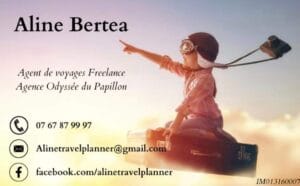 Aline travelplanner