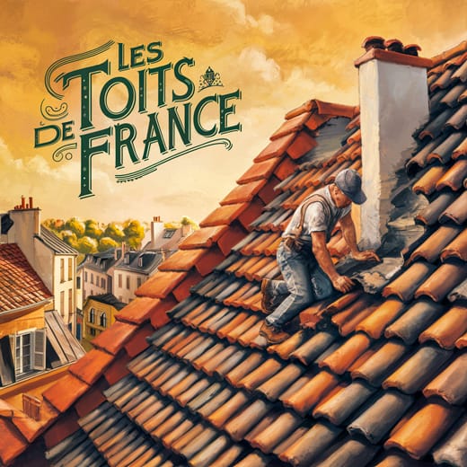 Les-Toits-De-France