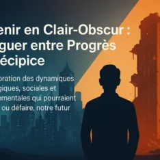 Lire la suite à propos de l’article L’Avenir en Clair-Obscur : Naviguer entre Progrès et Précipice