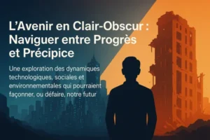 Lire la suite à propos de l’article L’Avenir en Clair-Obscur : Naviguer entre Progrès et Précipice